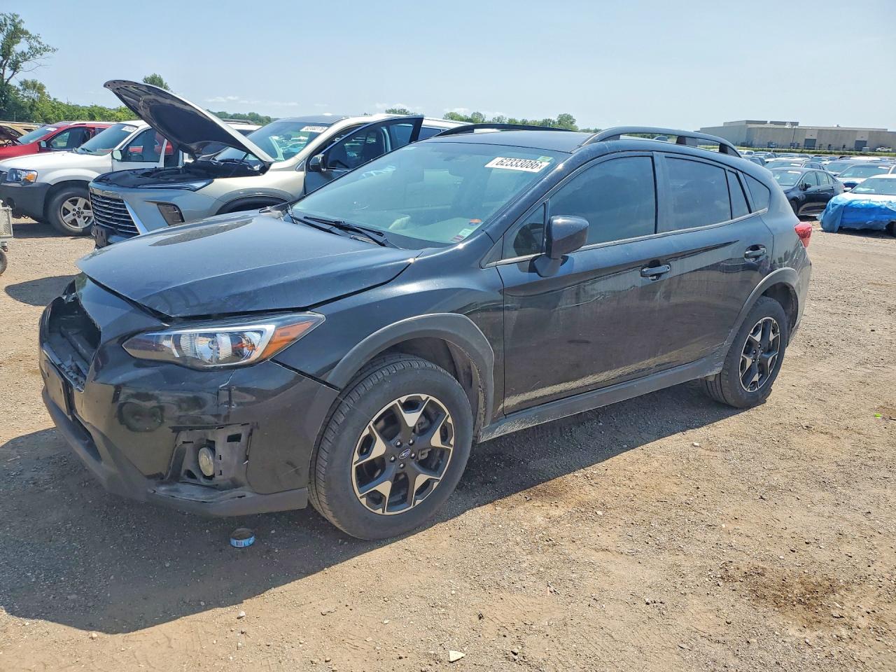 2019 SUBARU CROSSTREK