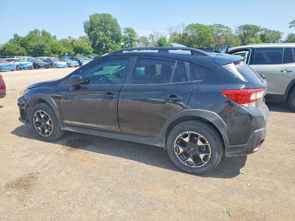 2019 SUBARU CROSSTREK