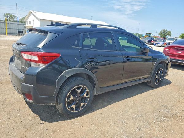 2019 SUBARU CROSSTREK