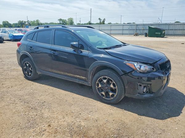 2019 SUBARU CROSSTREK