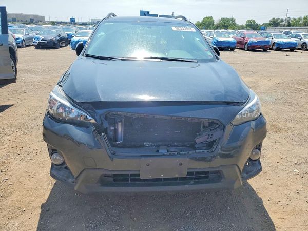 2019 SUBARU CROSSTREK
