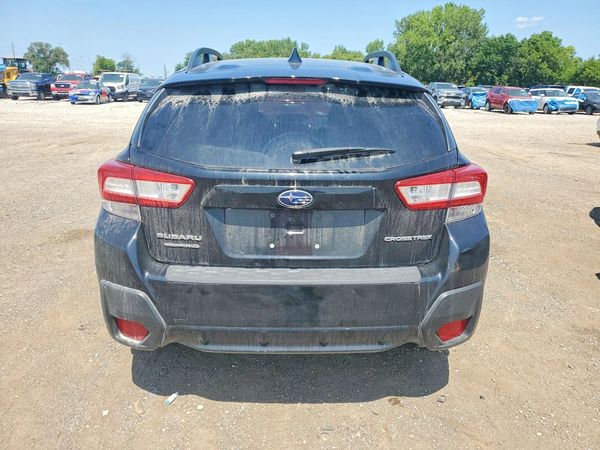 2019 SUBARU CROSSTREK