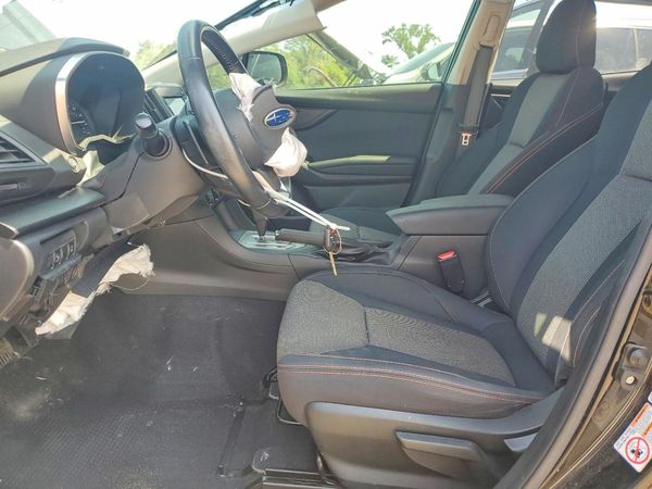 2019 SUBARU CROSSTREK