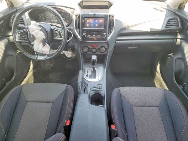 2019 SUBARU CROSSTREK