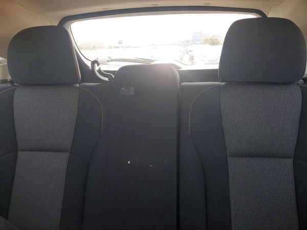 2019 SUBARU CROSSTREK