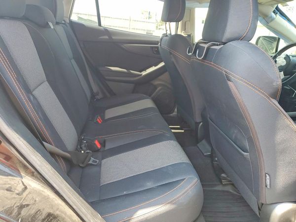 2019 SUBARU CROSSTREK