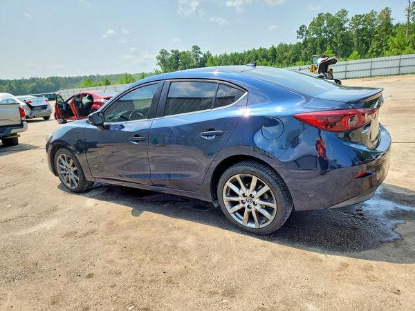 2018 MAZDA 3 Grand Touring