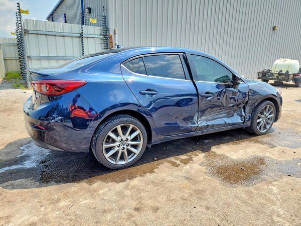 2018 MAZDA 3 Grand Touring