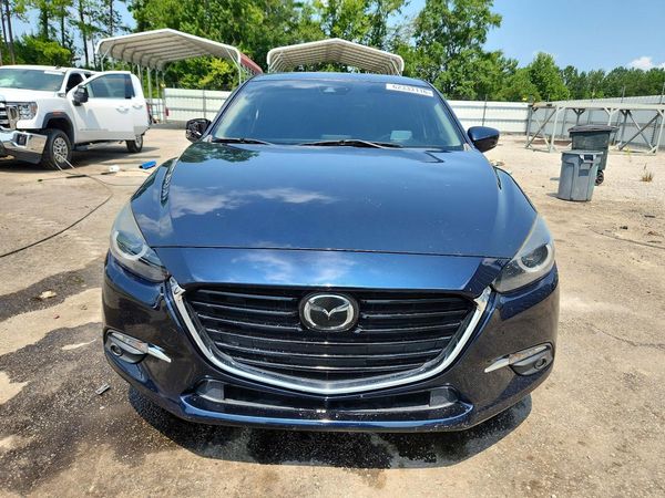 2018 MAZDA 3 Grand Touring