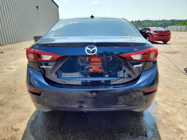 2018 MAZDA 3 Grand Touring