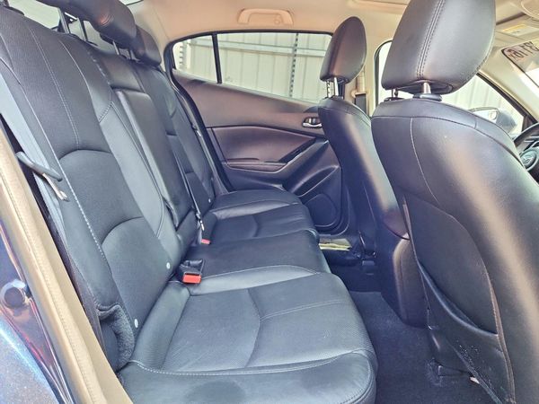 2018 MAZDA 3 Grand Touring