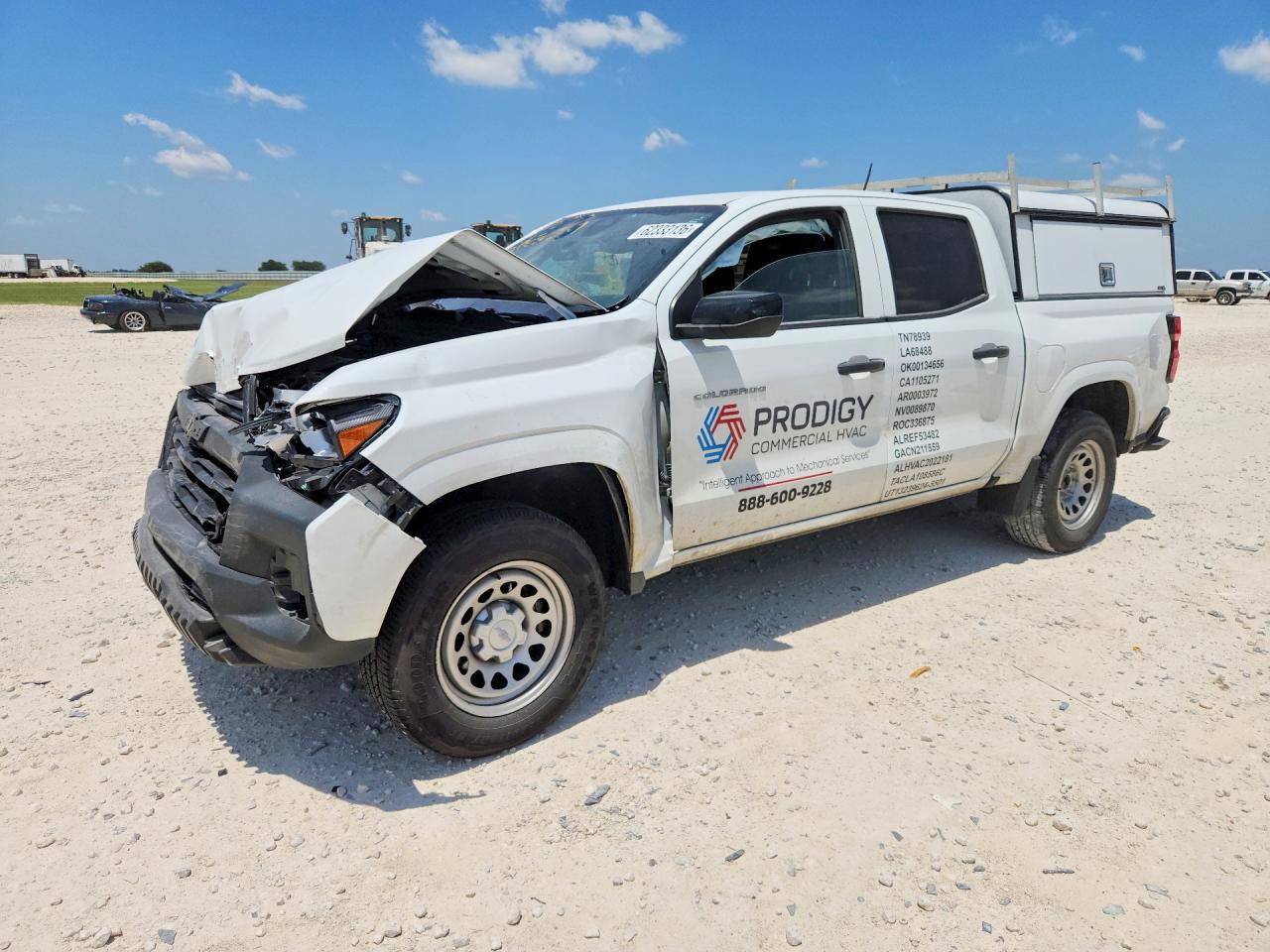 2024 CHEVROLET COLORADO