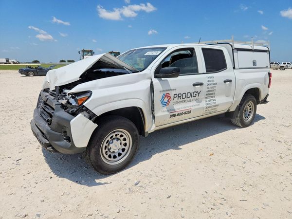 2024 CHEVROLET COLORADO