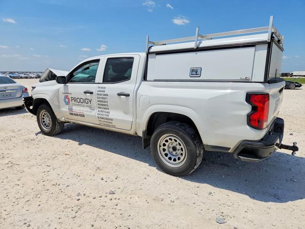 2024 CHEVROLET COLORADO