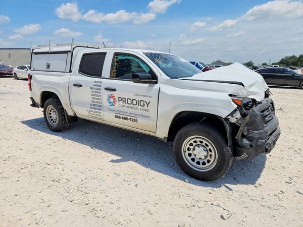2024 CHEVROLET COLORADO