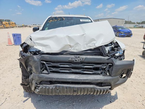 2024 CHEVROLET COLORADO