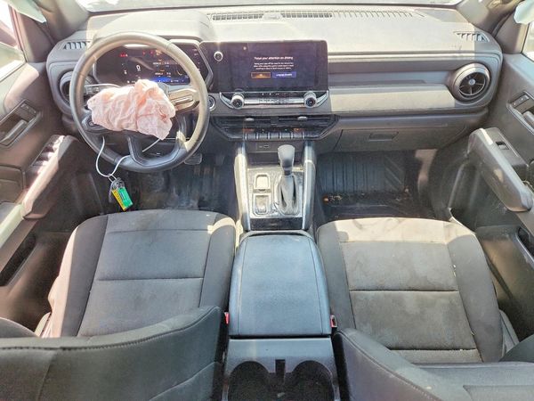 2024 CHEVROLET COLORADO