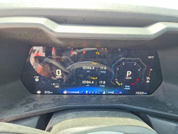 2024 CHEVROLET COLORADO