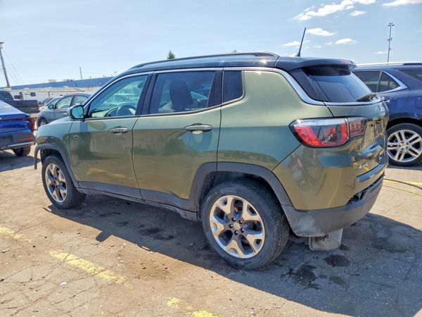 2020 JEEP COMPASS LIMITED 4X4