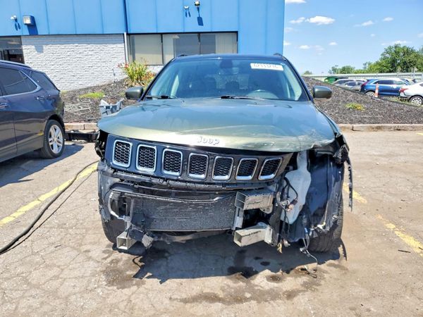 2020 JEEP COMPASS LIMITED 4X4