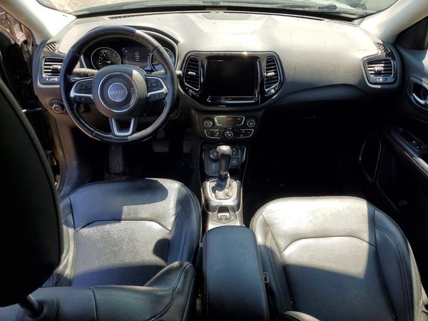 2020 JEEP COMPASS LIMITED 4X4