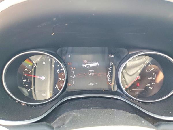 2020 JEEP COMPASS LIMITED 4X4