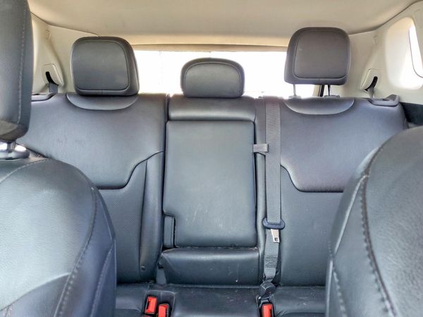 2020 JEEP COMPASS LIMITED 4X4