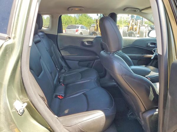 2020 JEEP COMPASS LIMITED 4X4