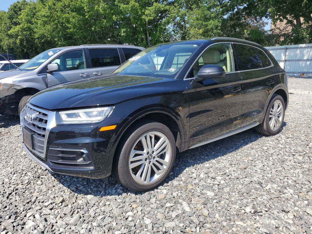 2019 AUDI Q5