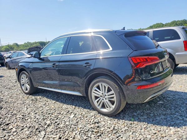 2019 AUDI Q5