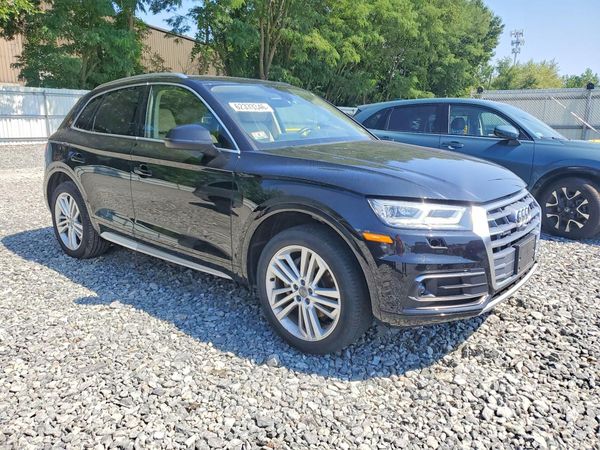2019 AUDI Q5