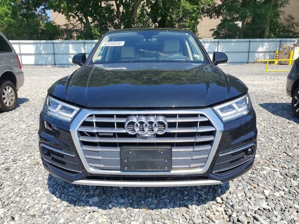 2019 AUDI Q5