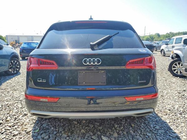 2019 AUDI Q5