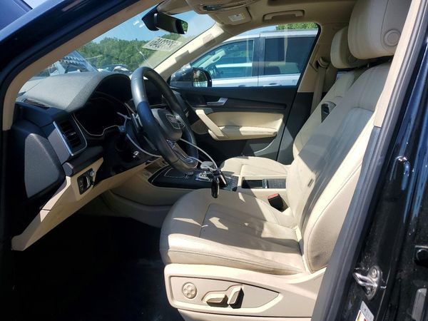 2019 AUDI Q5