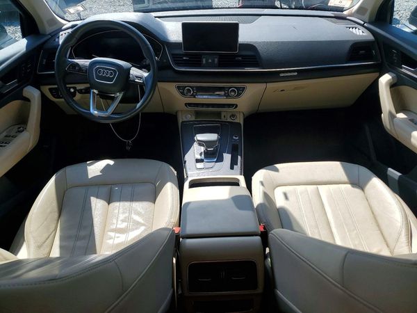 2019 AUDI Q5