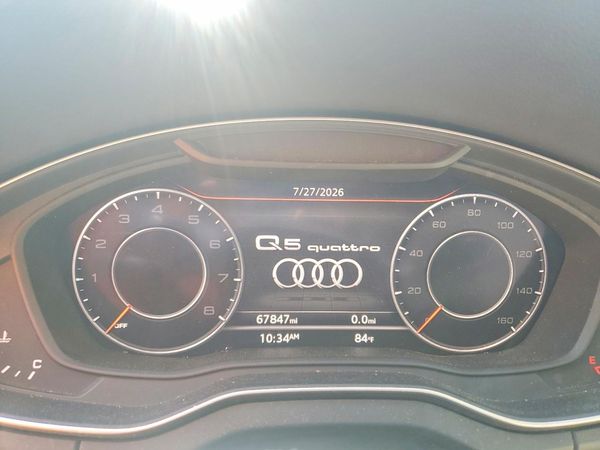 2019 AUDI Q5