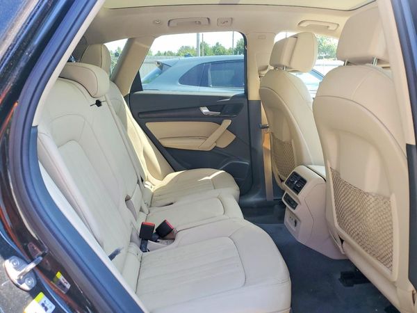 2019 AUDI Q5