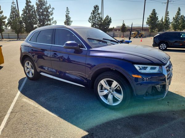 2018 AUDI Q5