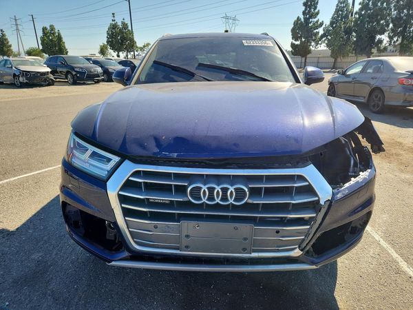 2018 AUDI Q5