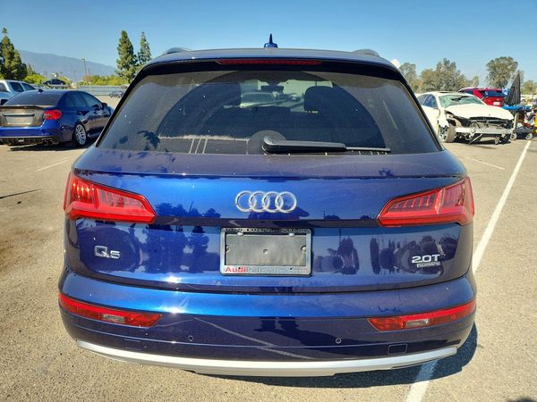 2018 AUDI Q5