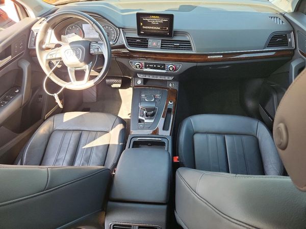2018 AUDI Q5