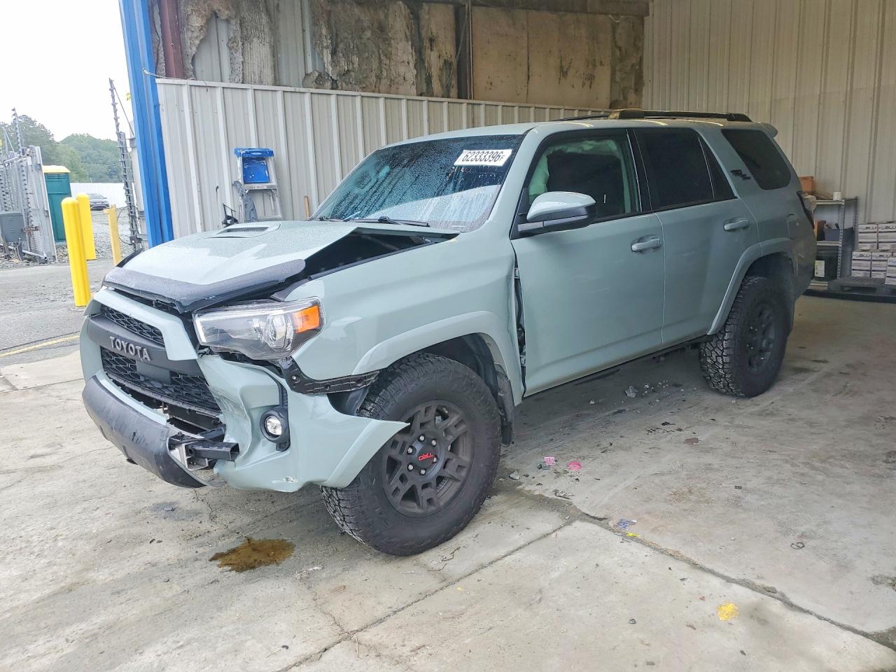2022 TOYOTA 4RUNNER TRD Offroad