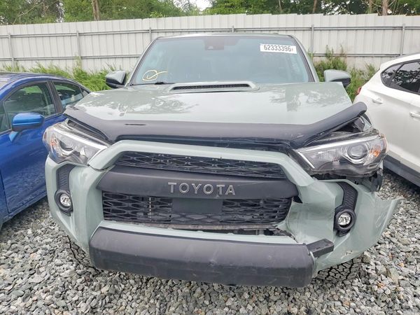 2022 TOYOTA 4RUNNER TRD Offroad