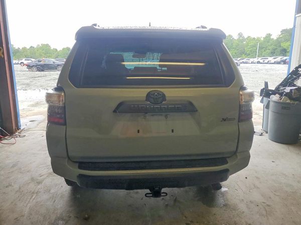2022 TOYOTA 4RUNNER TRD Offroad