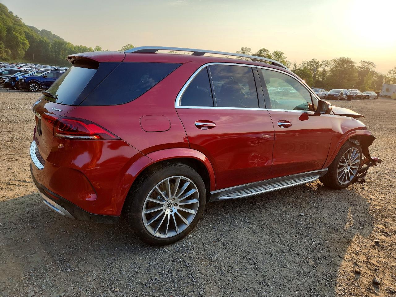 2020 MERCEDES-BENZ GLE GLE350-4M