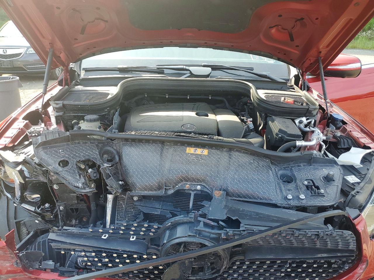 2020 MERCEDES-BENZ GLE GLE350-4M