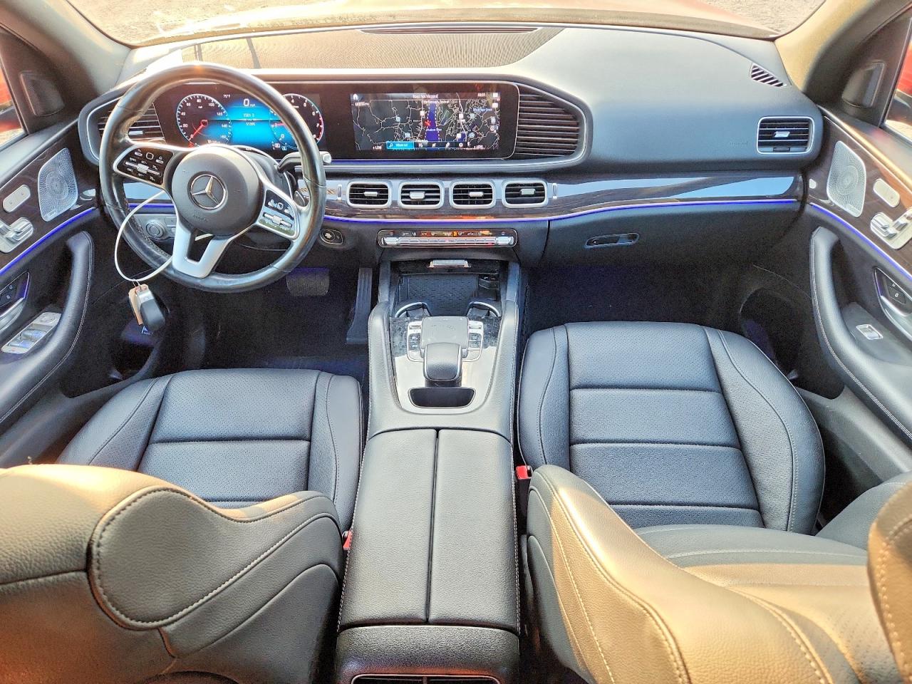 2020 MERCEDES-BENZ GLE GLE350-4M