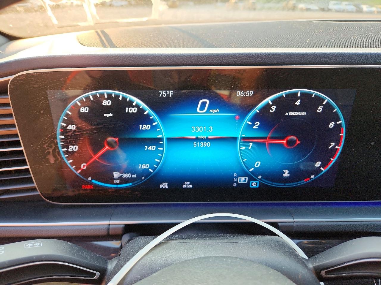 2020 MERCEDES-BENZ GLE GLE350-4M