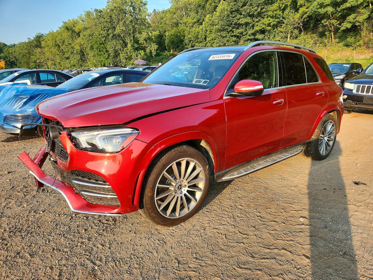 2020 MERCEDES-BENZ GLE GLE350-4M