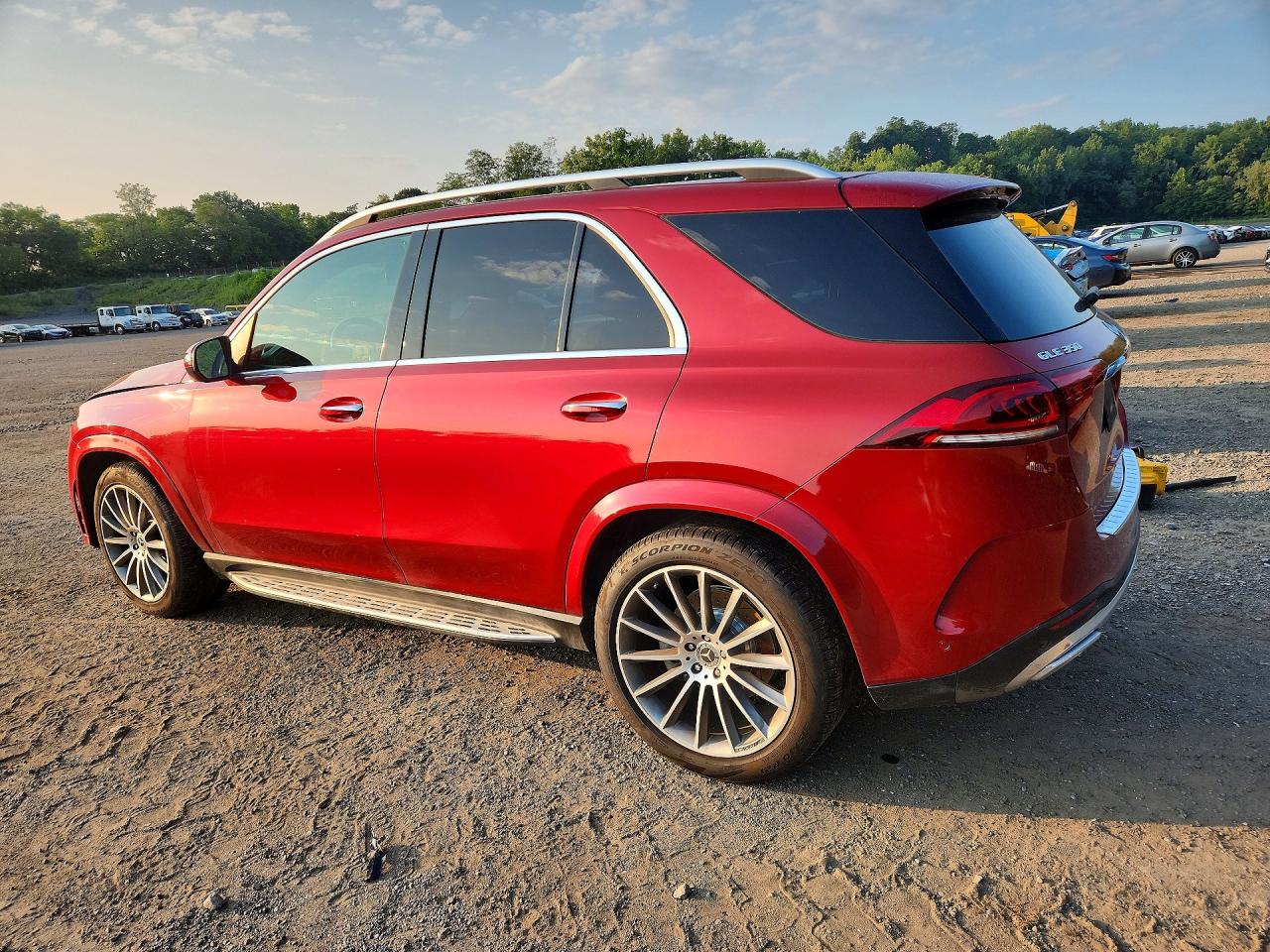 2020 MERCEDES-BENZ GLE GLE350-4M